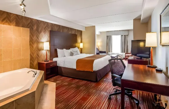 莫斯科克貝斯特韋斯特優質酒店