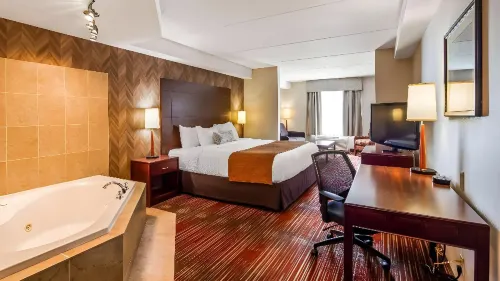 Best Western Plus Muskoka Inn