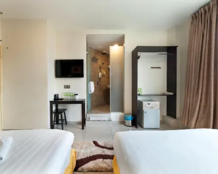 一號大道酒店 八打靈再也酒店