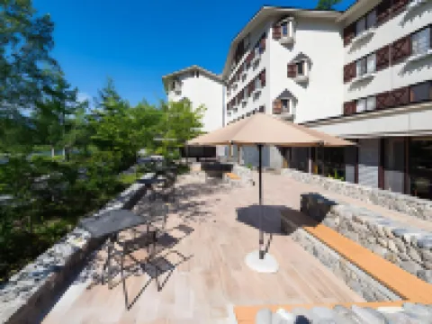 Kamikochi Lemeiesta Hotel Hotels near Shin Hodaka Ropeway