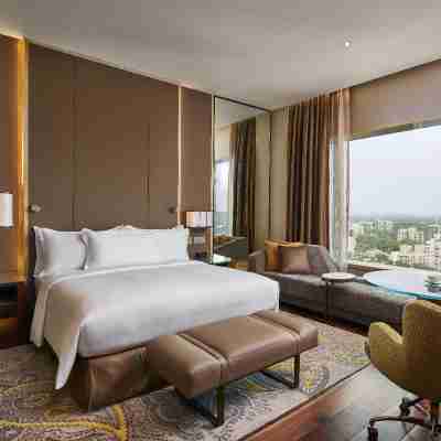 Conrad Pune Rooms