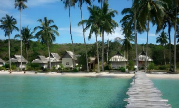 Siam Beach Resort Koh Kood