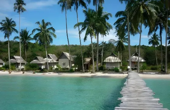 狗骨島暹羅海灘度假村