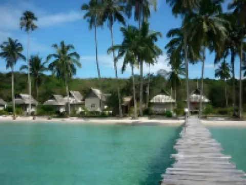 Siam Beach Resort Koh Kood