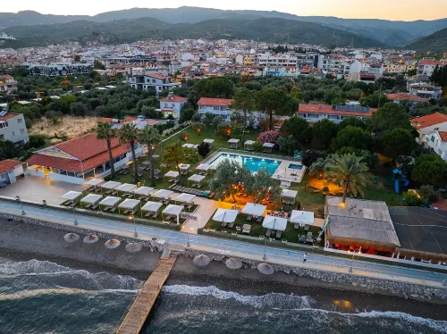 Palm Beach Hotel Hotels in Kucukkuyu