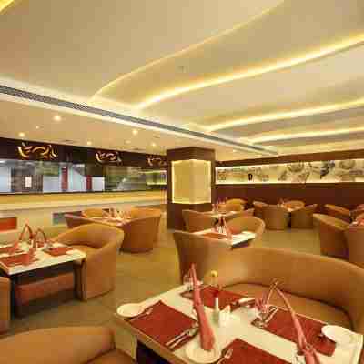 The Garuda Hotels Dining/Meeting Rooms