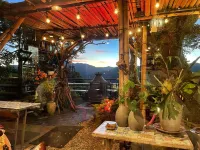 迷霧之城高原飯店 龍神溫泉附近的飯店