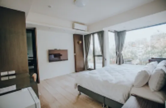 รุ่ยลี่ ที วิลล่า โรงแรมใกล้วัดซูหยุน