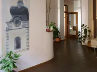 Hotel Art - Parkplatz