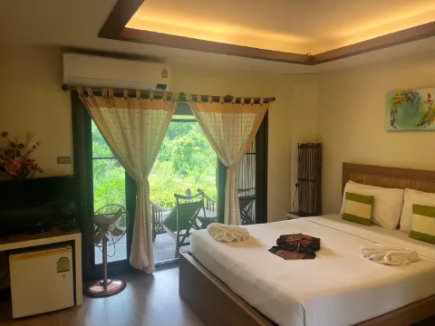 Suite-Can Stay Consecutively, Free Of An Open-Air Bath