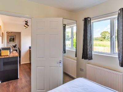 The Annexe at Rosebud Cottage