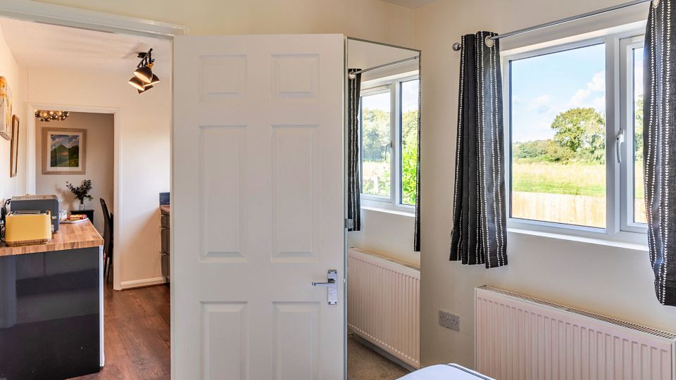 The Annexe at Rosebud Cottage