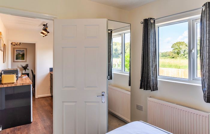 The Annexe at Rosebud Cottage