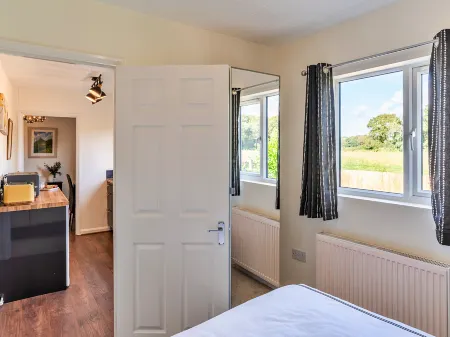 The Annexe at Rosebud Cottage