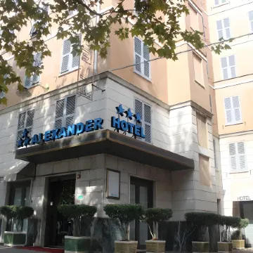 New Alexander Hotel