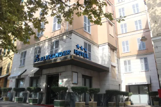 New Alexander Hotel