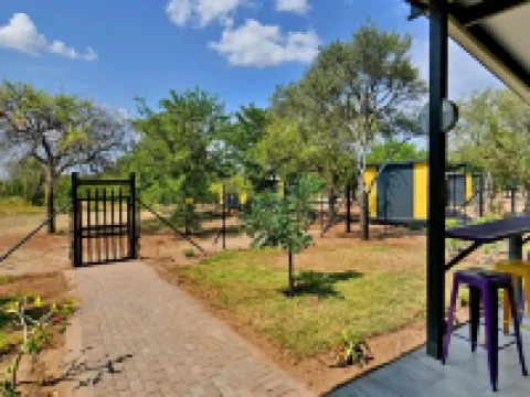SleepOver Beitbridge Hotels in Far North
