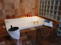Hotel Casa Antigua - Hot Tub
