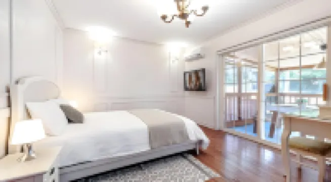 Yangyang Hajodae Ecoheim Four Seasons Heated Pool N Spa Pension