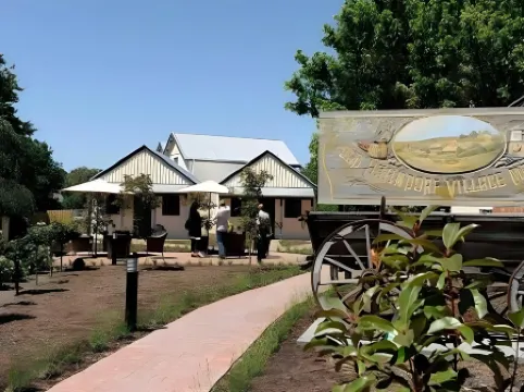 Hahndorf Old Mill Motel