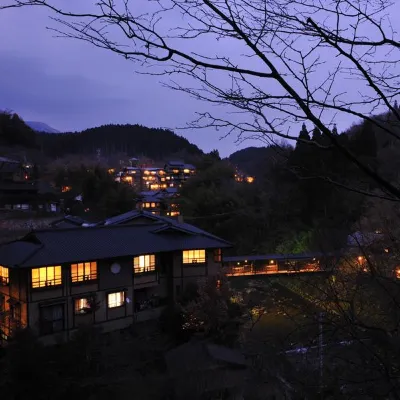 Iyashi-No-Sato Kiyashiki Hotels in Minamioguni