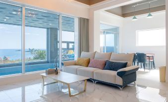 Pohang Bahari Pool Villa