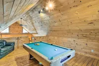 Creekside Cabin in the Blue Ridge Mountains! - parking