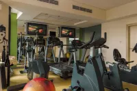 Arabian Park Dubai, an Edge by Rotana Hotel - palestra