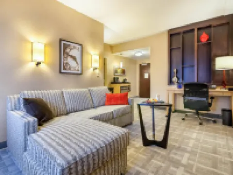 Cambria Hotel Pittsburgh - Downtown Hotels in Pittsburgh