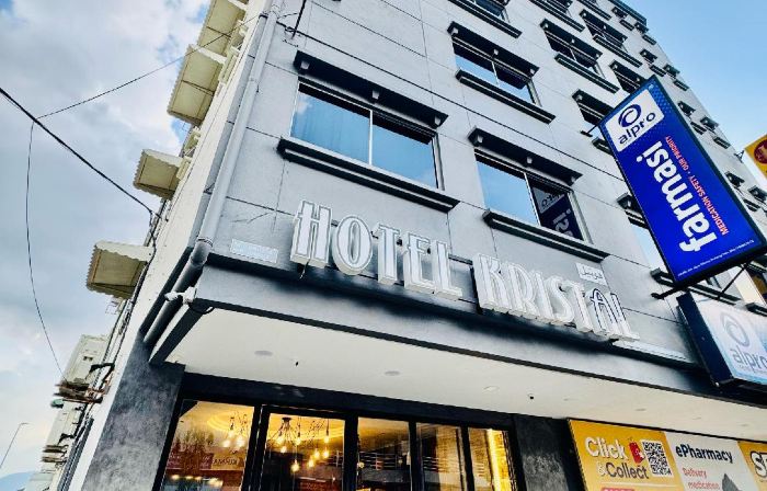 Hotel Kristal