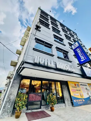 Hotel Kristal Hotels in Bentong