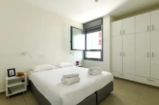 Tel Aviv Uni Smart & Cozy Stay E701 Hotels in 