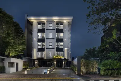 ROOMS INC Sudirman Jakarta Hotel di Jakarta Selatan