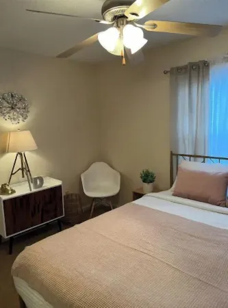 Naomi’s lovely condo!