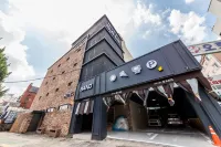 Geumjeong Band - ที่มีที่จอดรถ