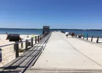 Sea View Apartment in Glücksburg with Balcony Near Sea Beach Hotels in Glucksburg