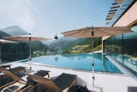 Grünwald Resort Sölden - piscina