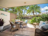 S. Kihei Spacious Garden Condo, 2 Lanais