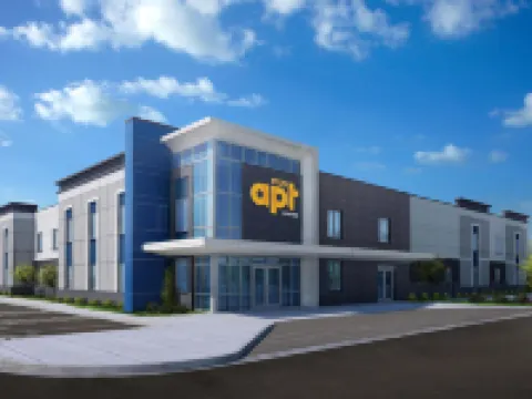 Stayapt Suites Greenville-Greer-Gsp Hoteles en Greer