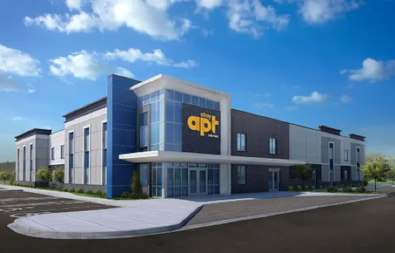 Stayapt Suites Greenville-Greer-Gsp