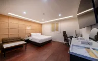 Hotel Western in Jaesong-Dong, Busan