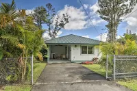 'Big Island Paradise' Hawaiian Retreat w/ Patio! - Country Houses