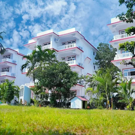 Maashpi Hotel & Resort