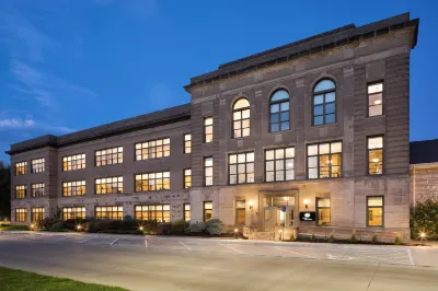 Hotel Grinnell