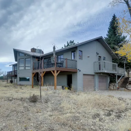 Spacious Hotchkiss Home w/ Stunning Mountain Views