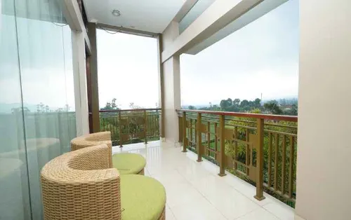 Sapadia Guesthouse Ciwidey Bandung - 3 stjerner