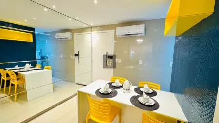 Vg Fun by Diego Flats Отели рядом с достопримечательностью «Ecological Park of Cocó»