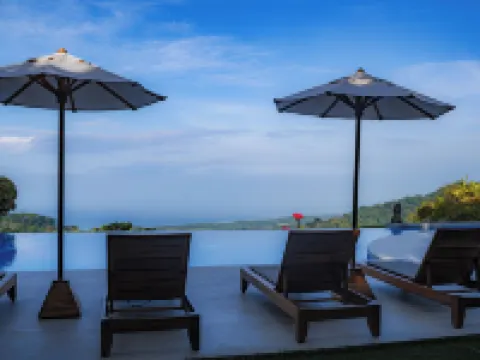 Lamangata Luxury Surf Resort Hotels in Savegre