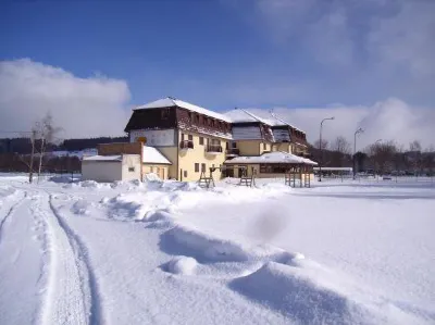 Hotel Na Pláži