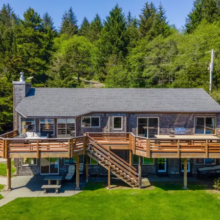 Beach Bungalow at Crook Point